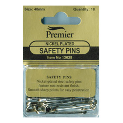 Safety Pins