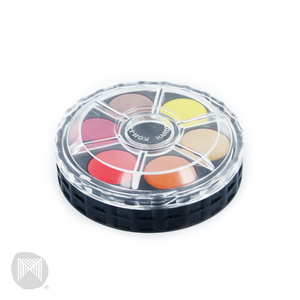 Koh-I-Noor Watercolour Discs Original Colours 12's