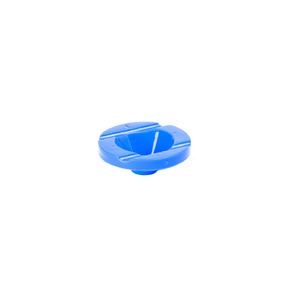 EC Non-Spill Paint Pot Lid Blue