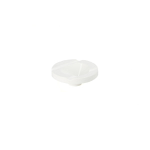 EC Non-Spill Paint Pot Lid Clear