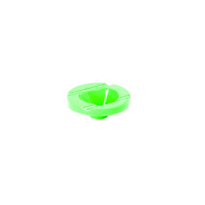 EC Non-Spill Paint Pot Lid Green