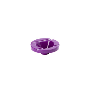 EC Non-Spill Paint Pot Lid Purple