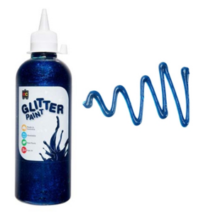 EC Glitter Paint - Blue