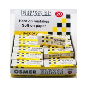 Mont Mart Electric Eraser with 30 Pcs Refill