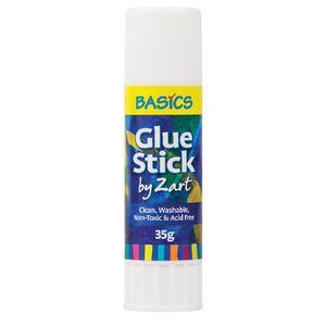 Zart Glue Stick Clear 35g