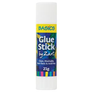 Zart Glue Stick Clear 21g