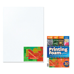 Zart Printing Foam A3 x 10 sheets