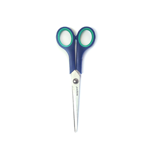 Belgrave Scissors SC2 Blue/Green Handle 178mm