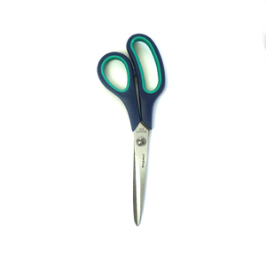 Belgrave Scissors SC2 Blue/Green Handle 215mm