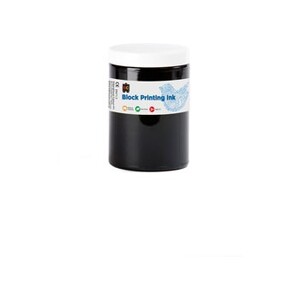 EC Block Printing Ink Black 500ml