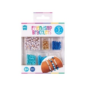 EC Friendship Bracelet Set BLU