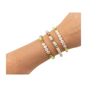 EC Friendship Bracelet Set Pastel