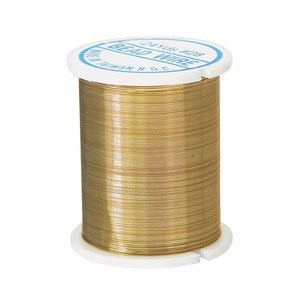 Beading Wire Gold