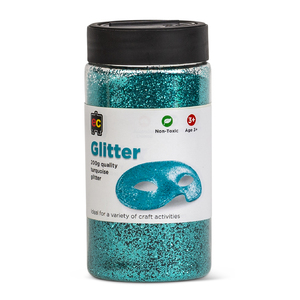 EC Glitter Turquoise