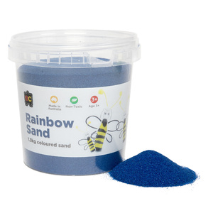 EC Rainbow Sand - Blue