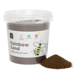 EC Rainbow Sand Brown