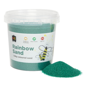 EC Rainbow Sand Dark Green