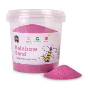 EC Rainbow Sand Pink