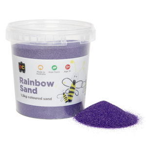 EC Rainbow Sand Purple