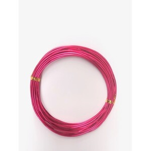 Craft Wire Magenta