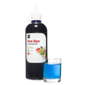 EC Kindergarten Fun Dye Blue