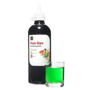 EC Kindergarten Fun Dye Green