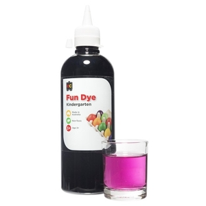 EC Kindergarten Fun Dye Purple