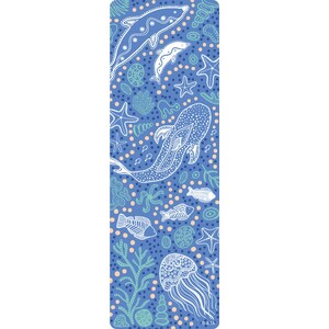 Australian Teaching Aids Scented Bookmarks Wonderlands Sea - Coconut