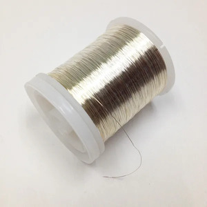 Value Craft Beading Wire Silver