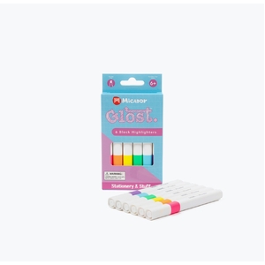 Micador Glost Block Highlighters 