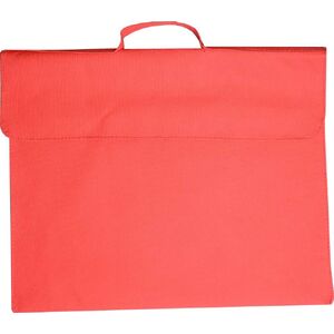 Osmer Library Bag - Red