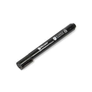 Micador M.SHIELD Eco Whiteboard Markers Black