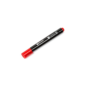 Micador M.SHIELD Eco Whiteboard Markers Red