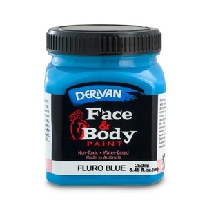 Derivan Face & Body Paint 250g