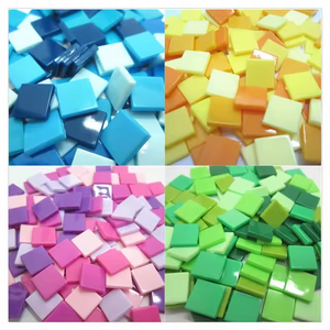 Acrylic Mosaic Tiles