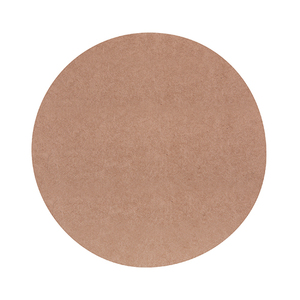 Zart Cartridge & Kraft Card Circles Kraft