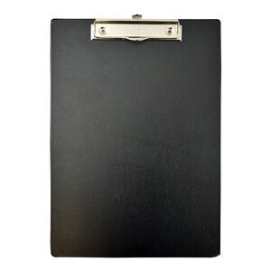 Bantex PVC Clipboard A4