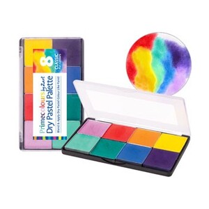 Primecolurs Dry Pastel Palette Classic Colours by Zart