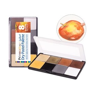 Primecolours Dry Pastel Palette Earth Colours by Zart