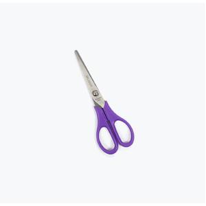 Micador Scissors Purple Handle 165mm