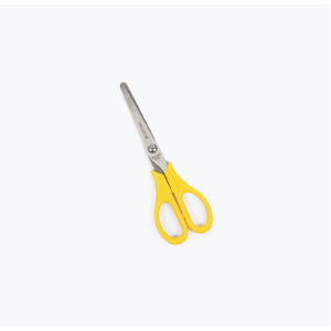 Micador Scissors Yellow Handle 165mm