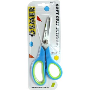 Osmer High Quality Scissors 178mm