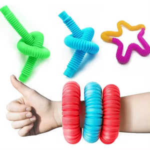 Speedy Sensory Pop Tubes