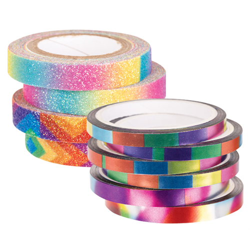 Zart Crafting Tape Assorted