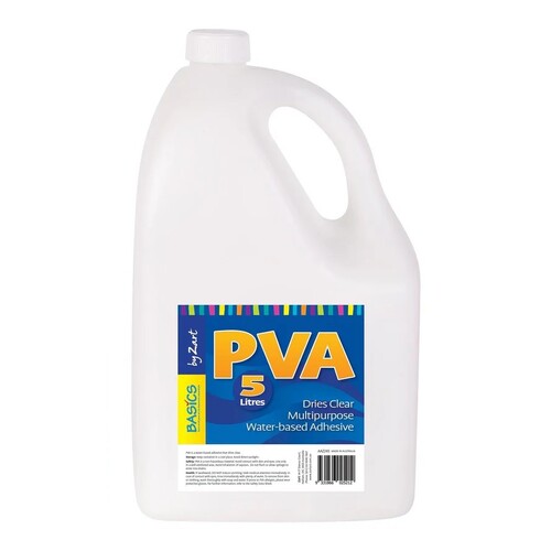 Zart PVA White Glue 