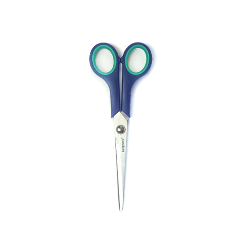 Belgrave Scissors SC2 Blue/Green Handle 178mm