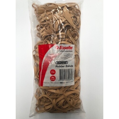 Esselte Rubber Bands - Size 64