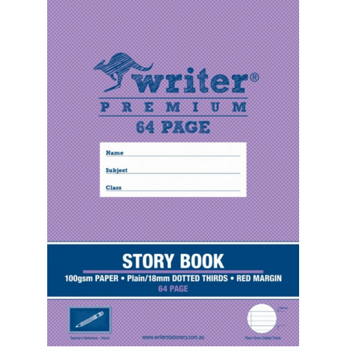 Writer Story Book EB6595 Pencil