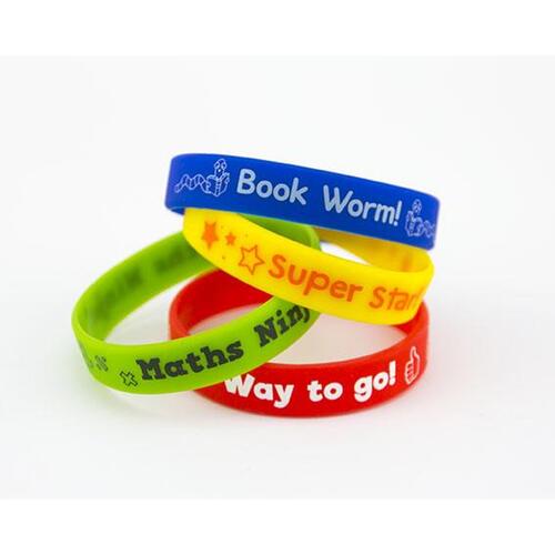 Little Reward Wrist Bands - Assorted