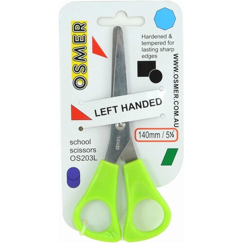 Osmer Scissors 140mm - Left Handed